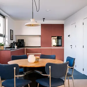 Smartflats Design - Mas , Anvers Belgique
