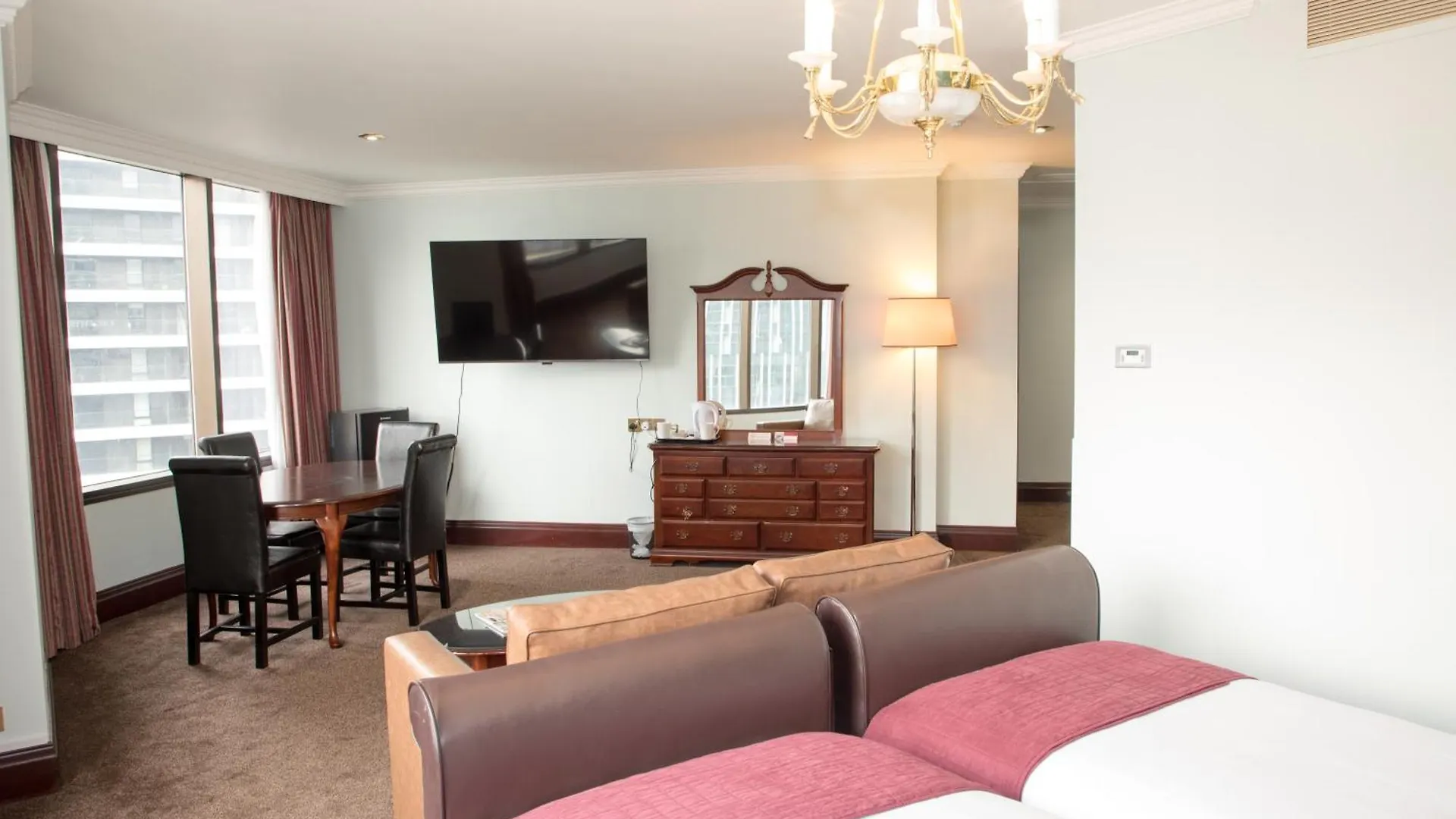 Britannia International Hotel Canary Wharf Λονδίνο Ηνωμένο Βασίλειο
