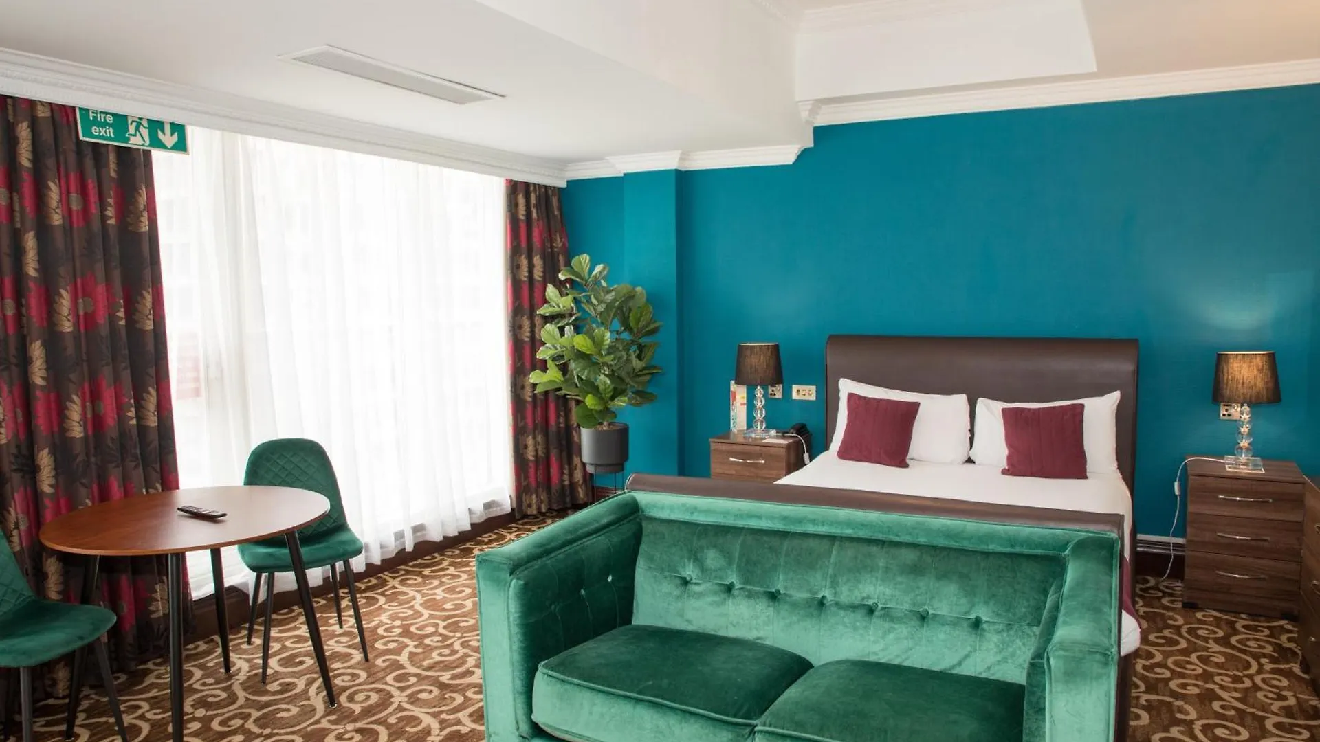 Britannia International Hotel Canary Wharf Λονδίνο