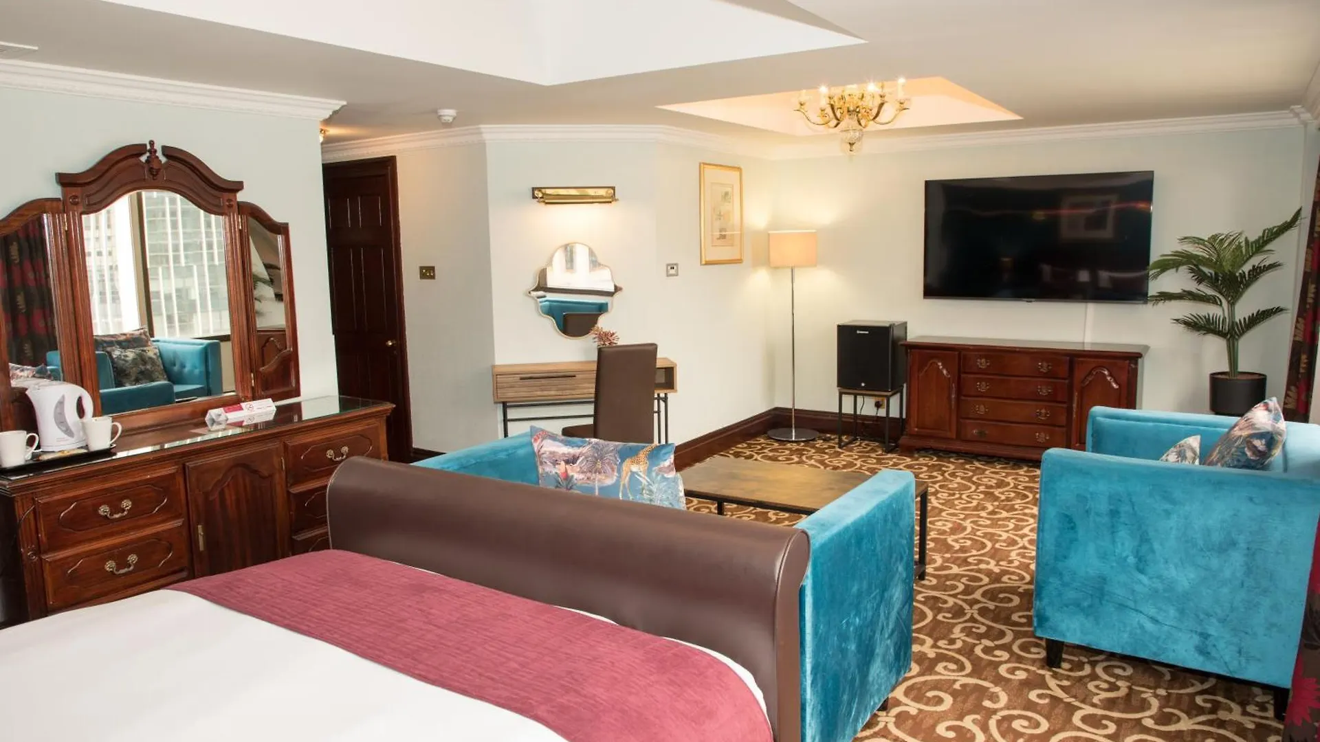 Britannia International Hotel Canary Wharf Λονδίνο