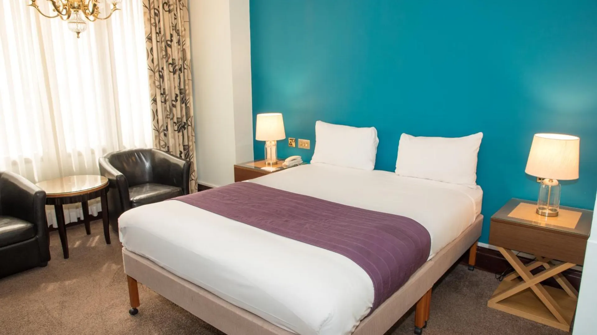 Britannia International Hotel Canary Wharf Λονδίνο