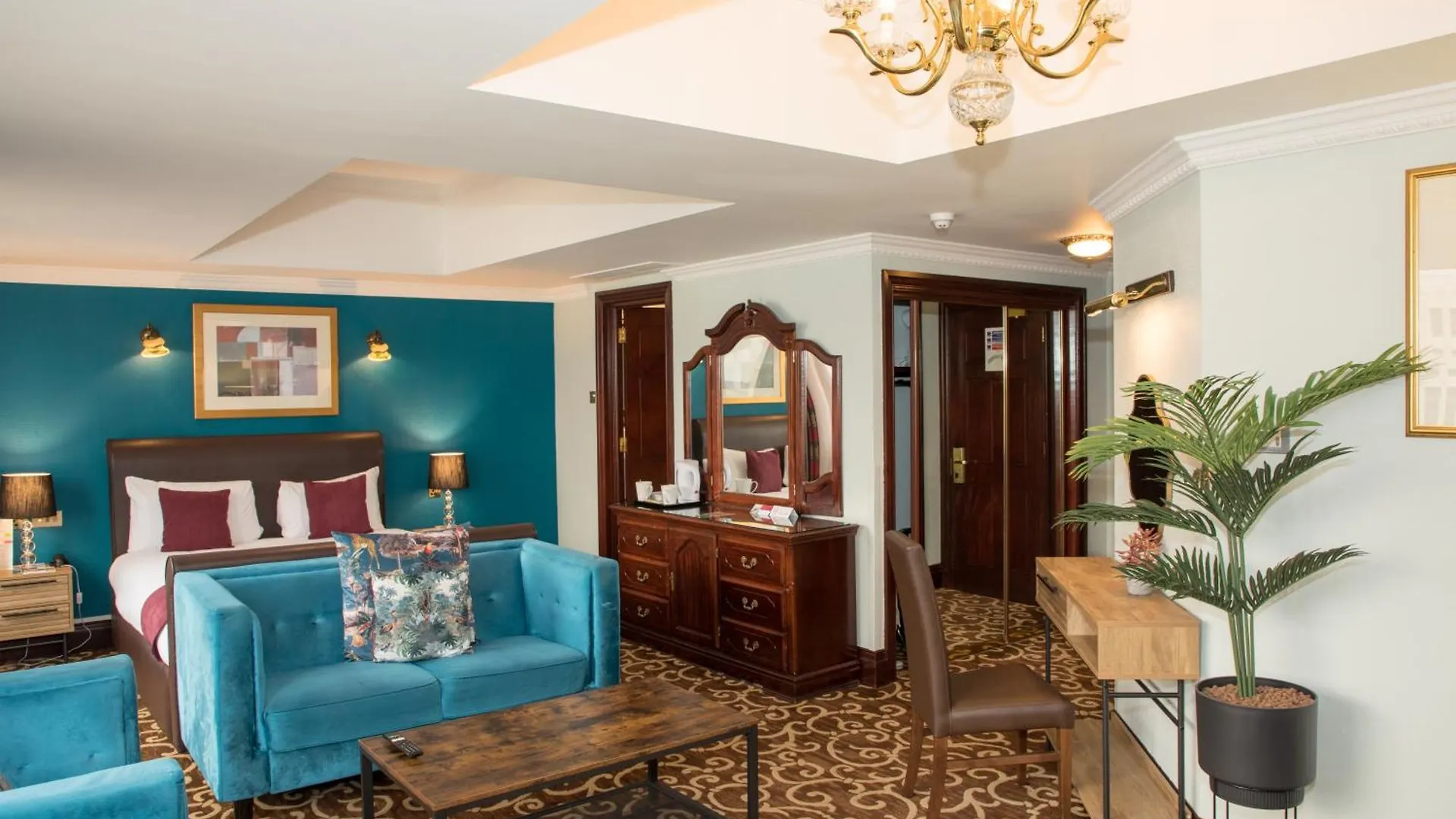 Britannia International Hotel Canary Wharf Λονδίνο