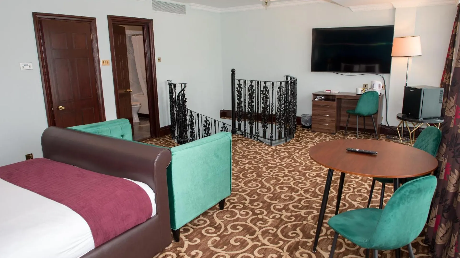 Britannia International Hotel Canary Wharf Λονδίνο 4*,  Ηνωμένο Βασίλειο