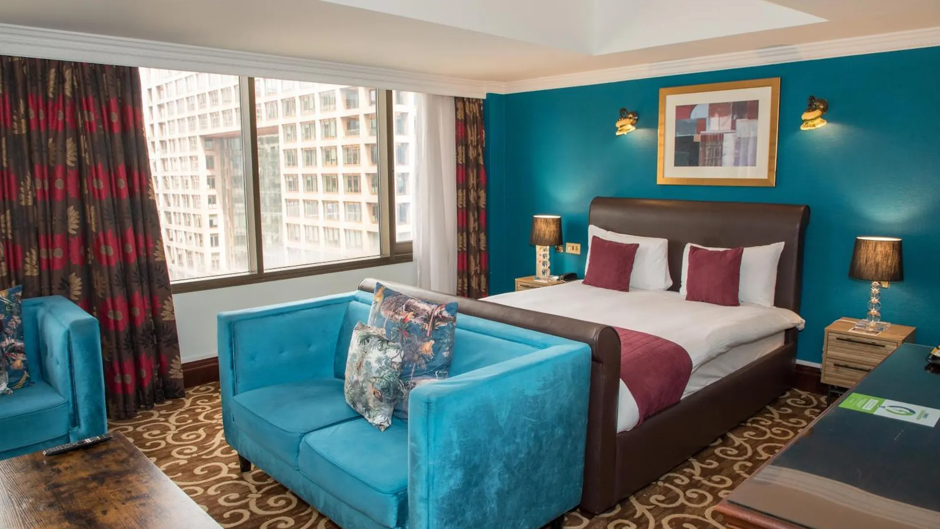 Britannia International Hotel Canary Wharf Λονδίνο