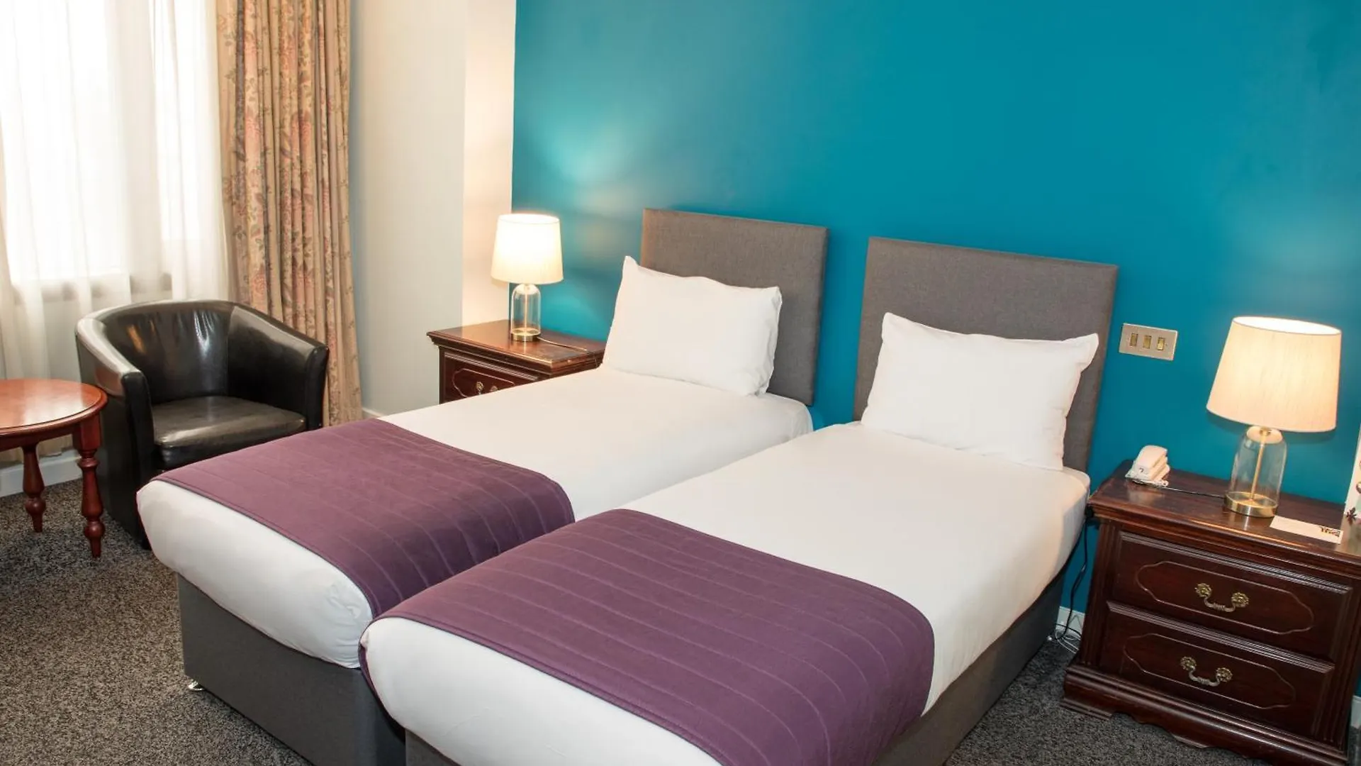 ****  Britannia International Hotel Canary Wharf Λονδίνο Ηνωμένο Βασίλειο