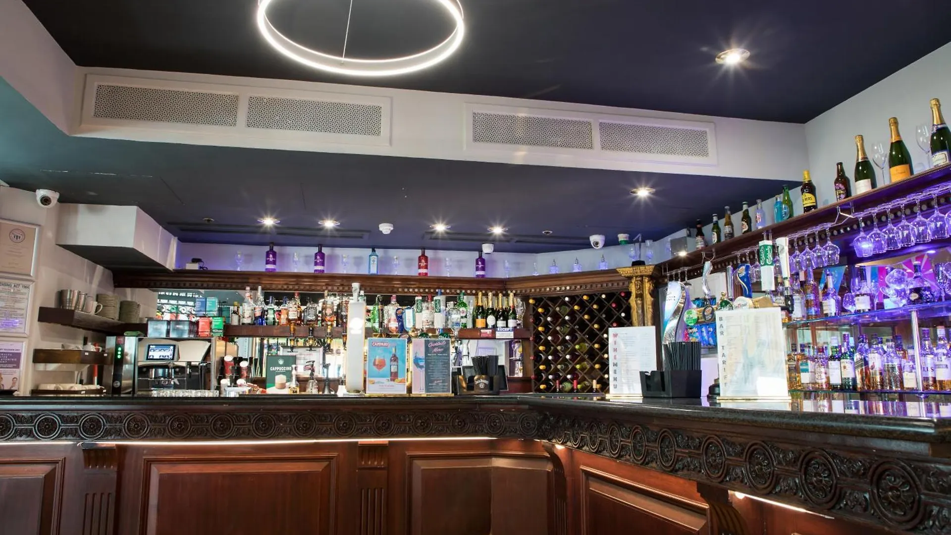 Britannia International Hotel Canary Wharf Λονδίνο 4*,