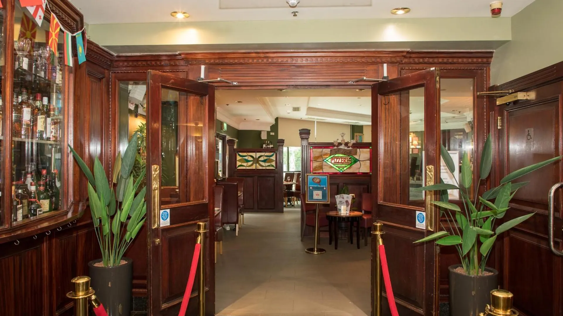 Britannia International Hotel Canary Wharf Λονδίνο