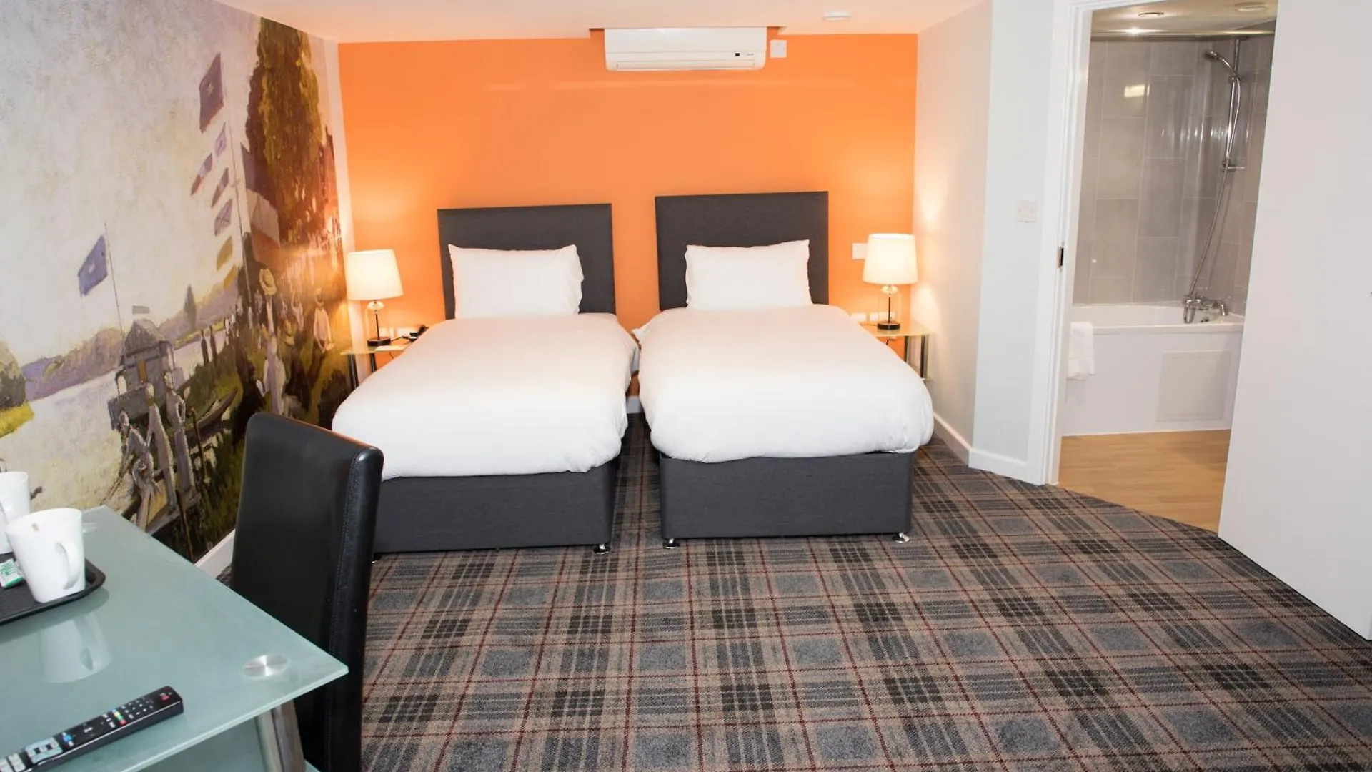 Britannia International Hotel Canary Wharf Λονδίνο