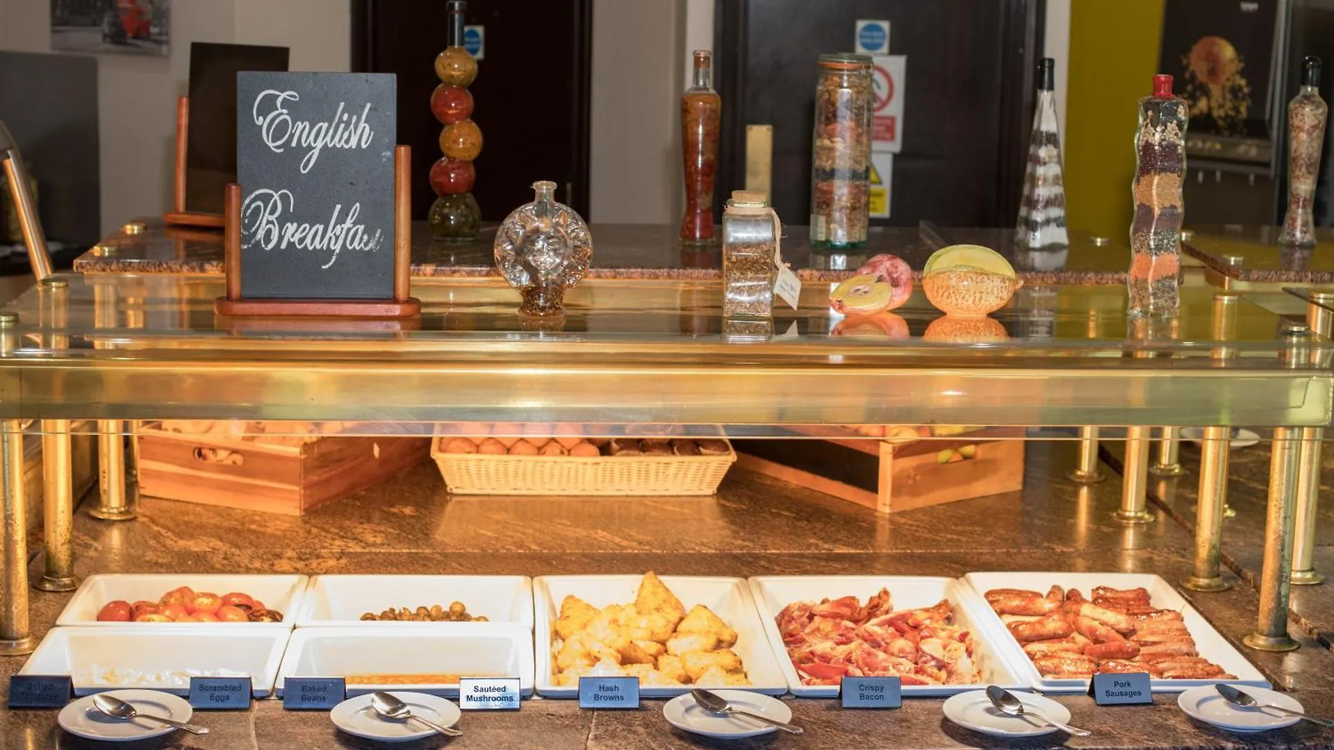 Britannia International Hotel Canary Wharf Λονδίνο