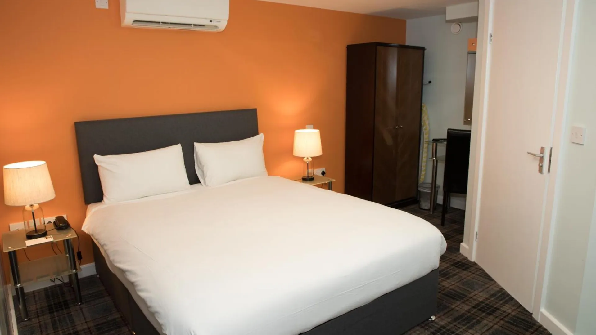 ****  Britannia International Hotel Canary Wharf Λονδίνο Ηνωμένο Βασίλειο