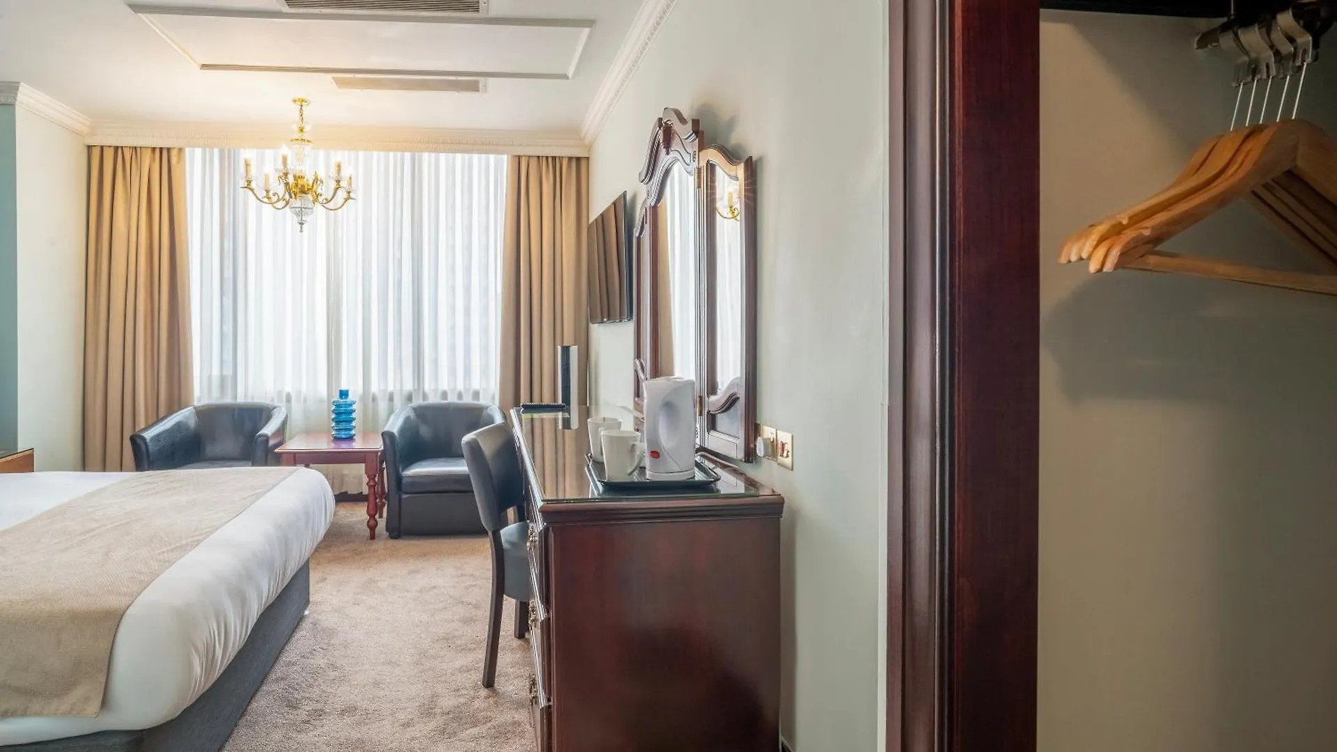 Britannia International Hotel Canary Wharf Λονδίνο 4*,  Ηνωμένο Βασίλειο