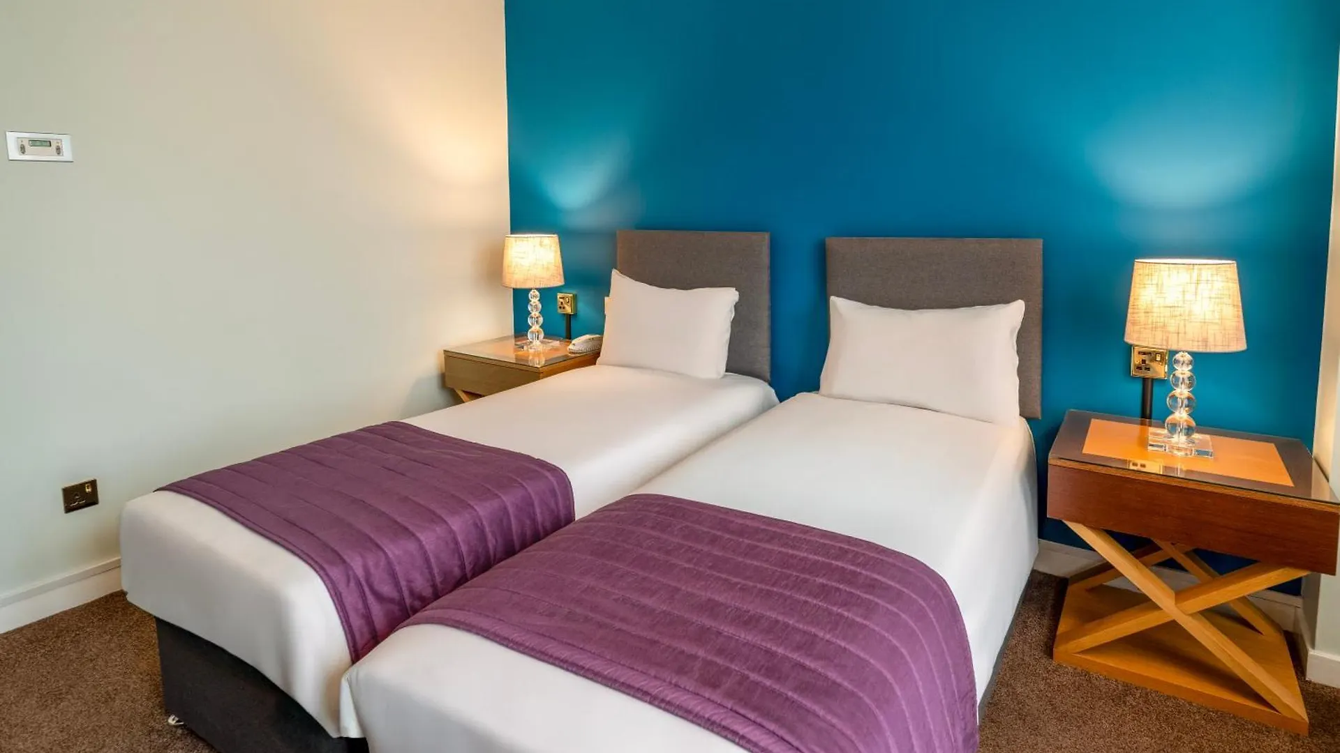 Britannia International Hotel Canary Wharf Λονδίνο