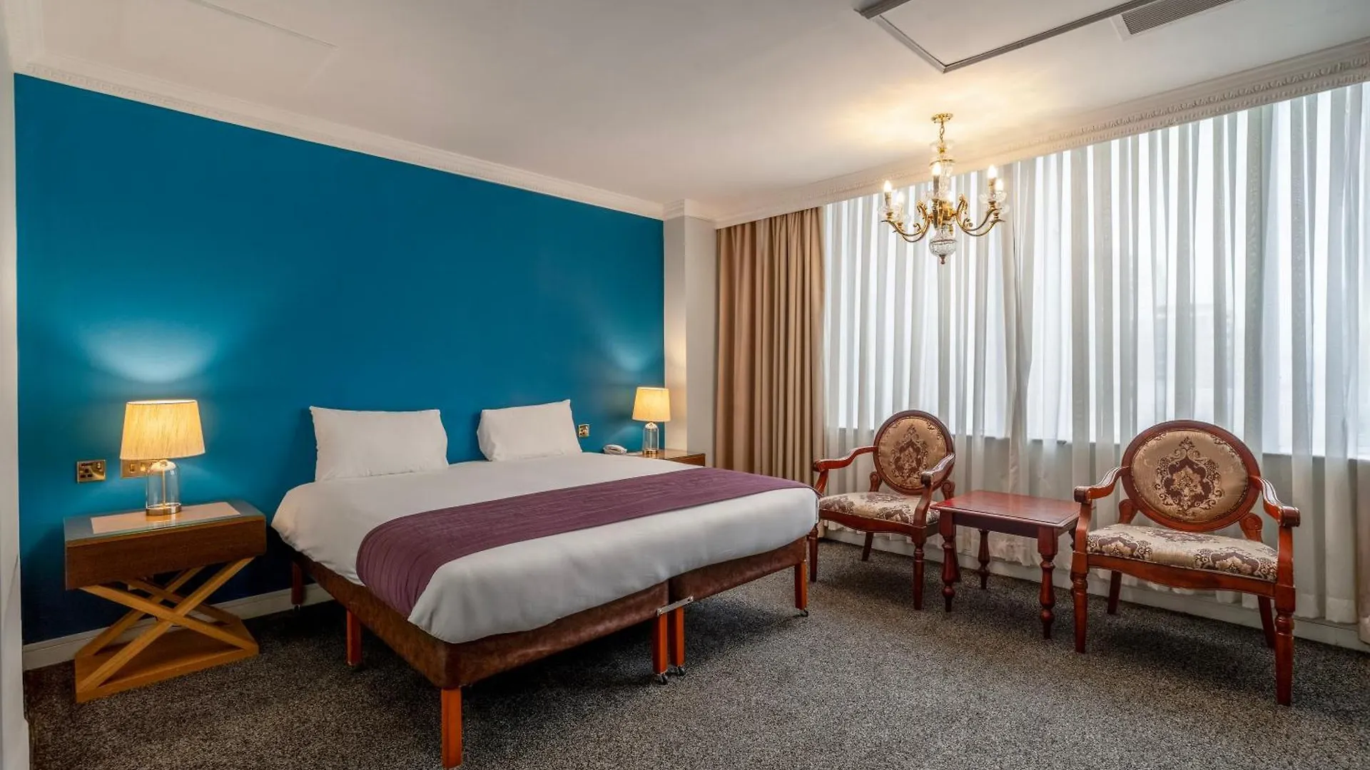 Britannia International Hotel Canary Wharf Λονδίνο