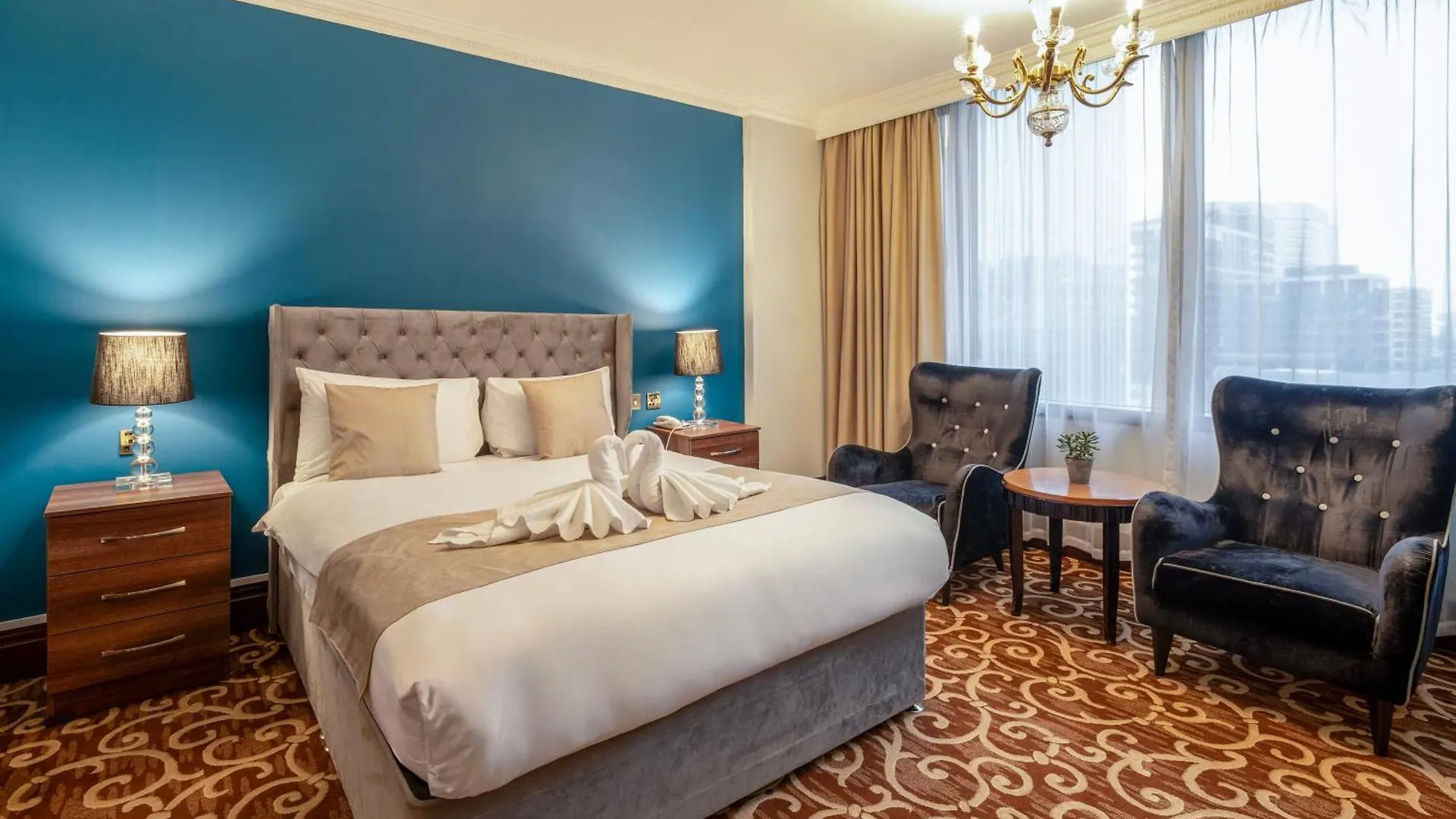 Britannia International Hotel Canary Wharf Λονδίνο