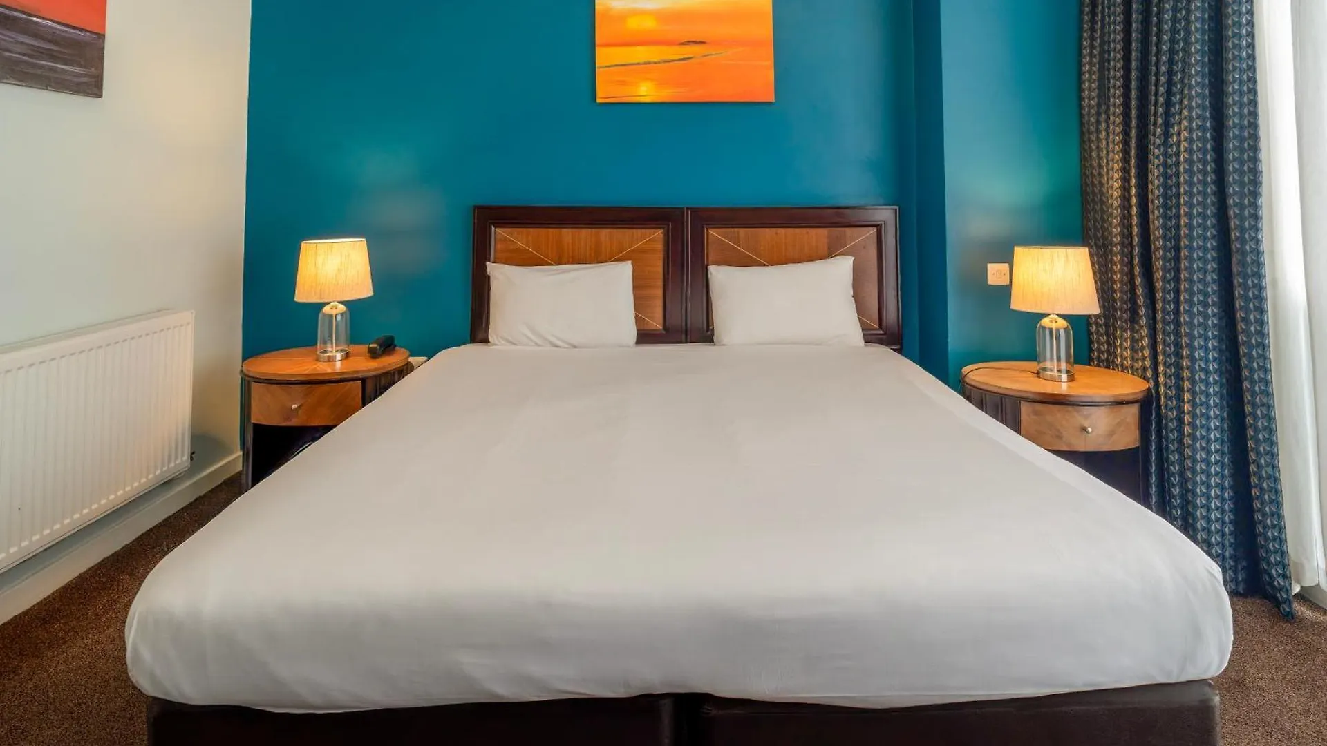 Britannia International Hotel Canary Wharf Λονδίνο 4*,  Ηνωμένο Βασίλειο