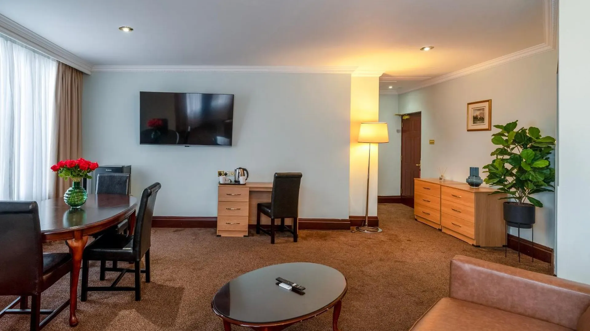 Britannia International Hotel Canary Wharf Λονδίνο 4*,