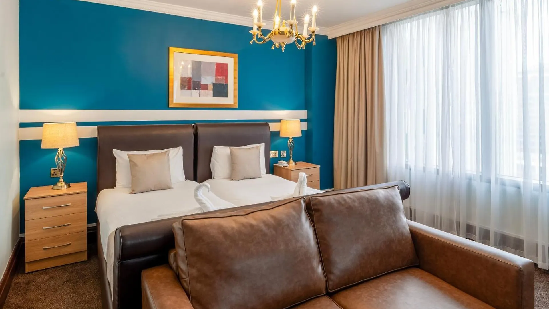 Britannia International Hotel Canary Wharf Λονδίνο