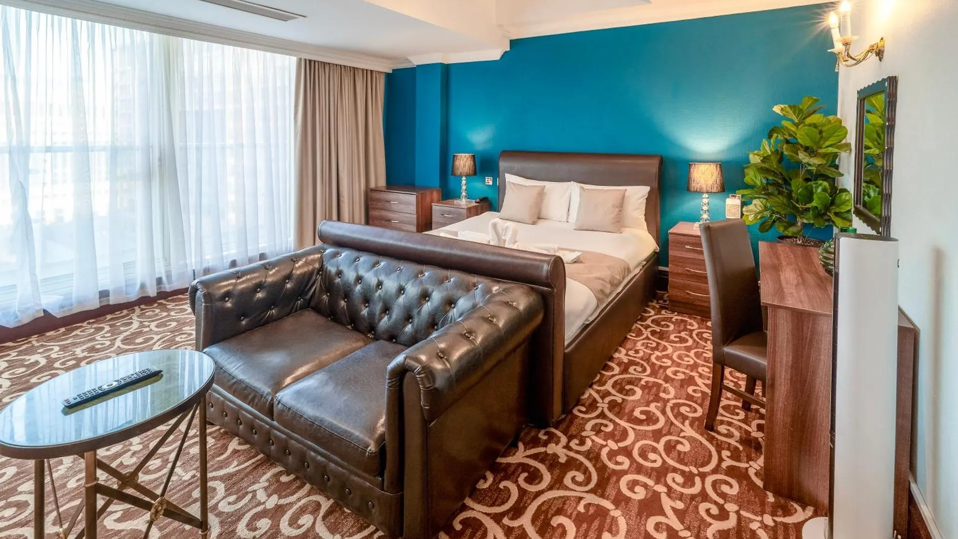 Britannia International Hotel Canary Wharf Λονδίνο
