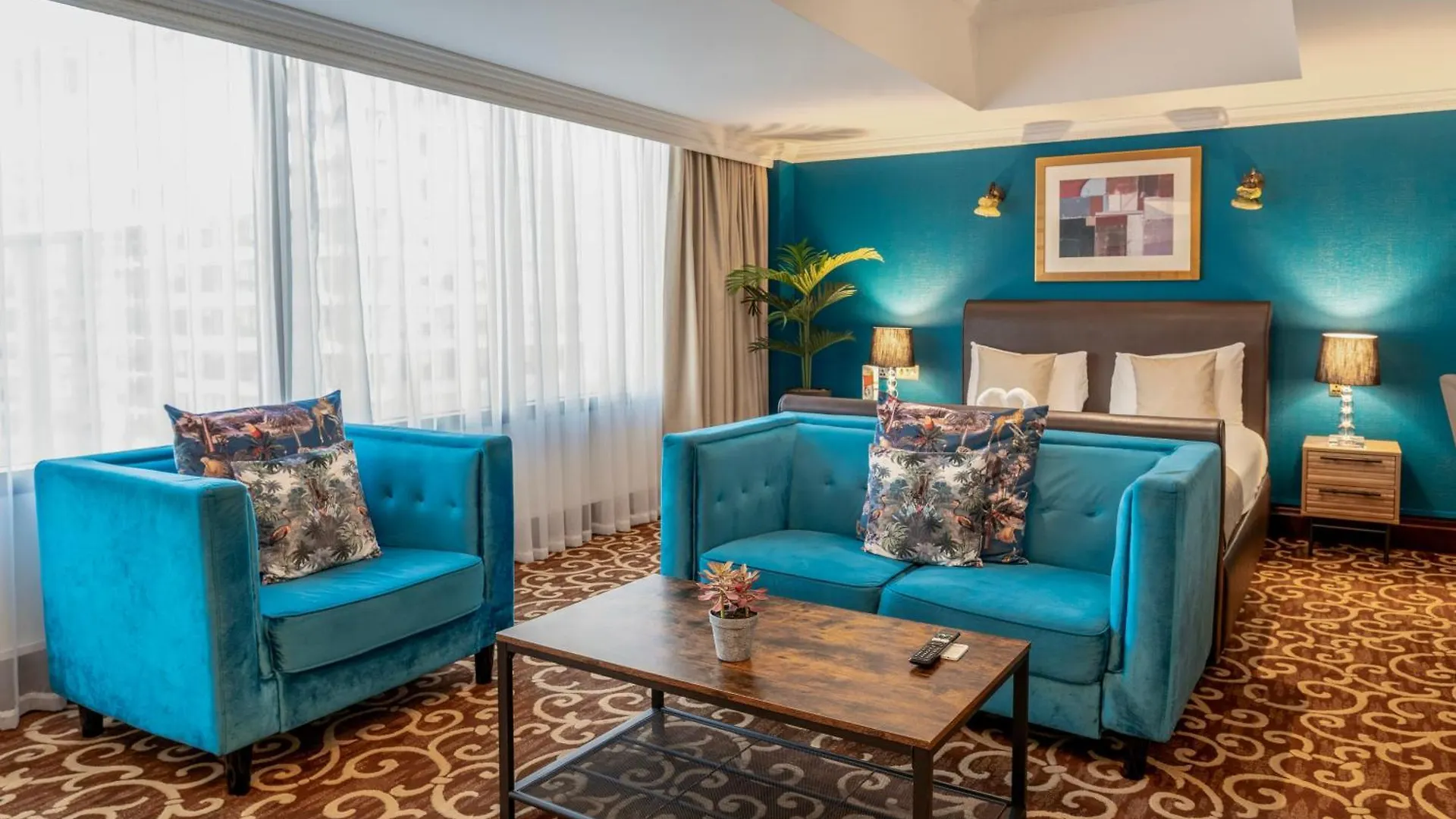 Britannia International Hotel Canary Wharf Λονδίνο Ηνωμένο Βασίλειο