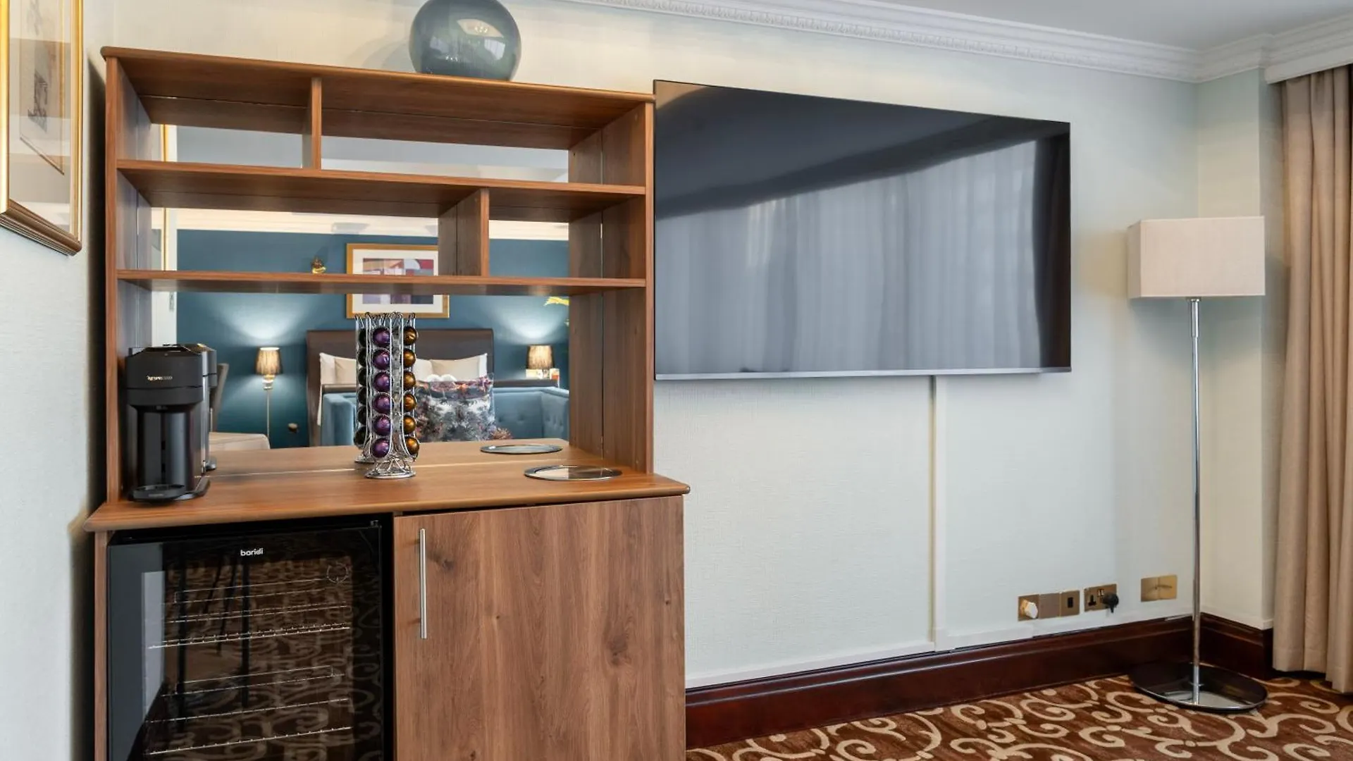 Britannia International Hotel Canary Wharf Λονδίνο
