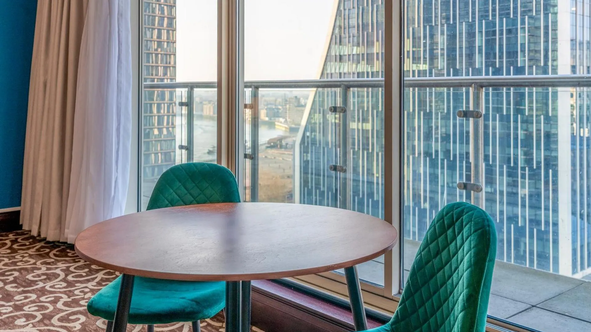 ****  Britannia International Hotel Canary Wharf Λονδίνο Ηνωμένο Βασίλειο