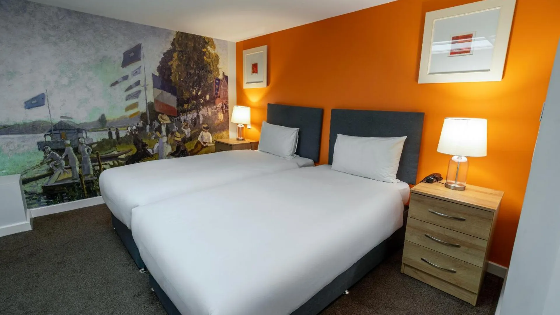 Britannia International Hotel Canary Wharf Λονδίνο
