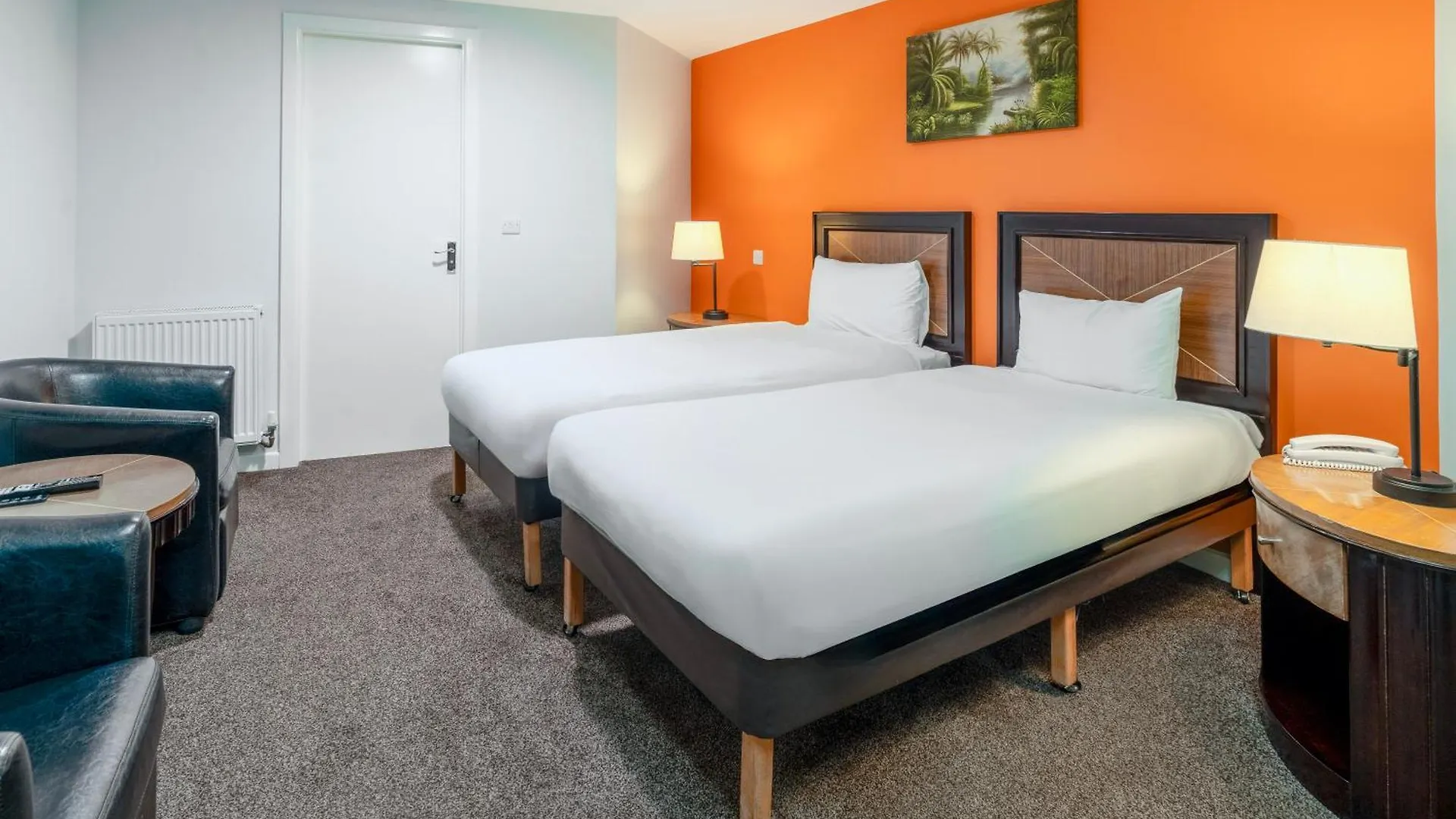Britannia International Hotel Canary Wharf Λονδίνο Ηνωμένο Βασίλειο