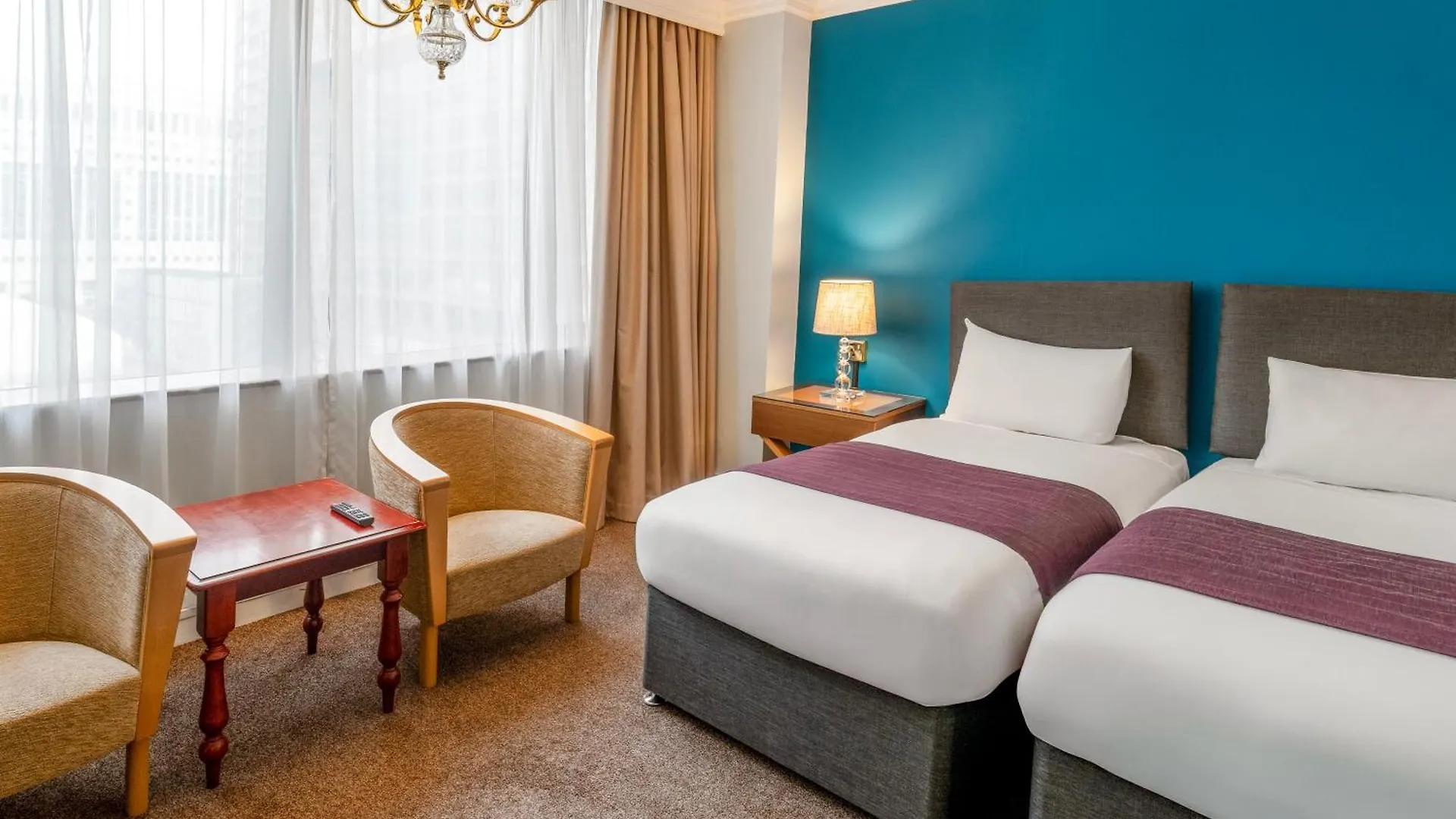 Britannia International Hotel Canary Wharf Λονδίνο