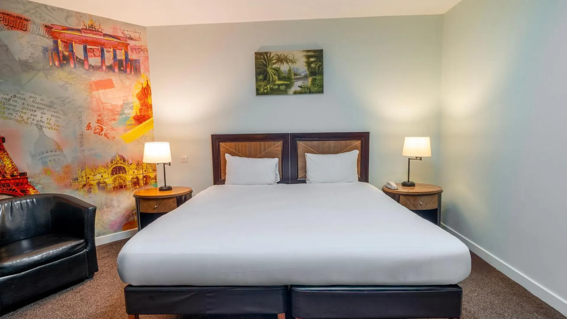 Britannia International Hotel Canary Wharf Λονδίνο