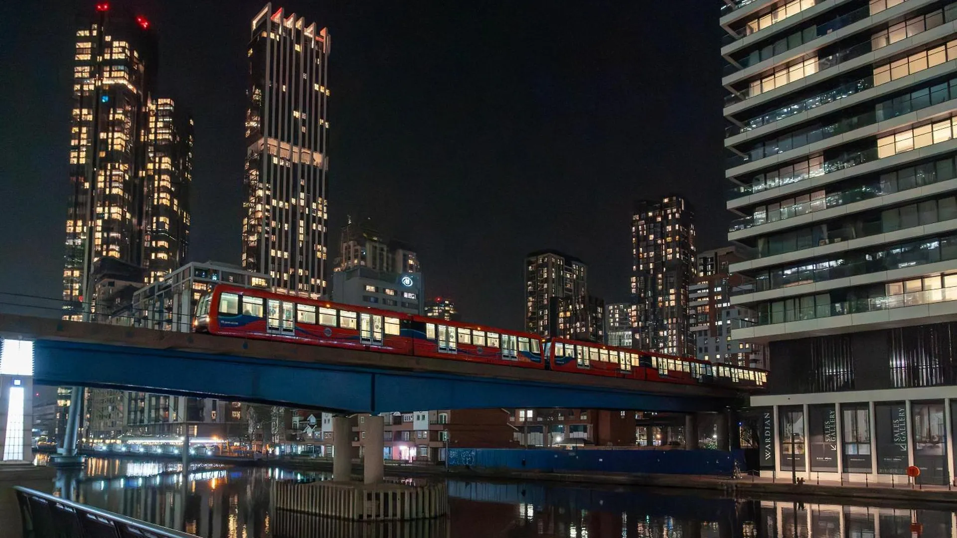 Britannia International Hotel Canary Wharf Λονδίνο
