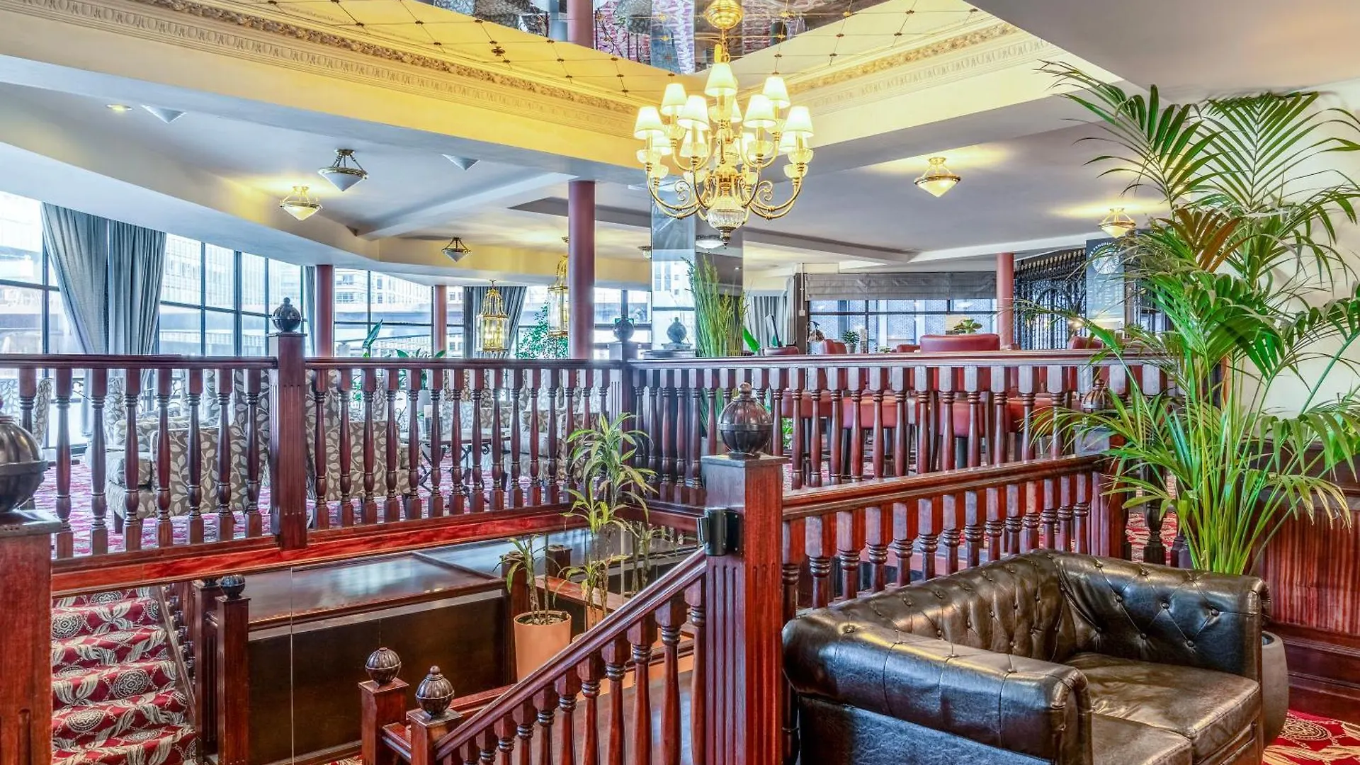 Britannia International Hotel Canary Wharf Λονδίνο