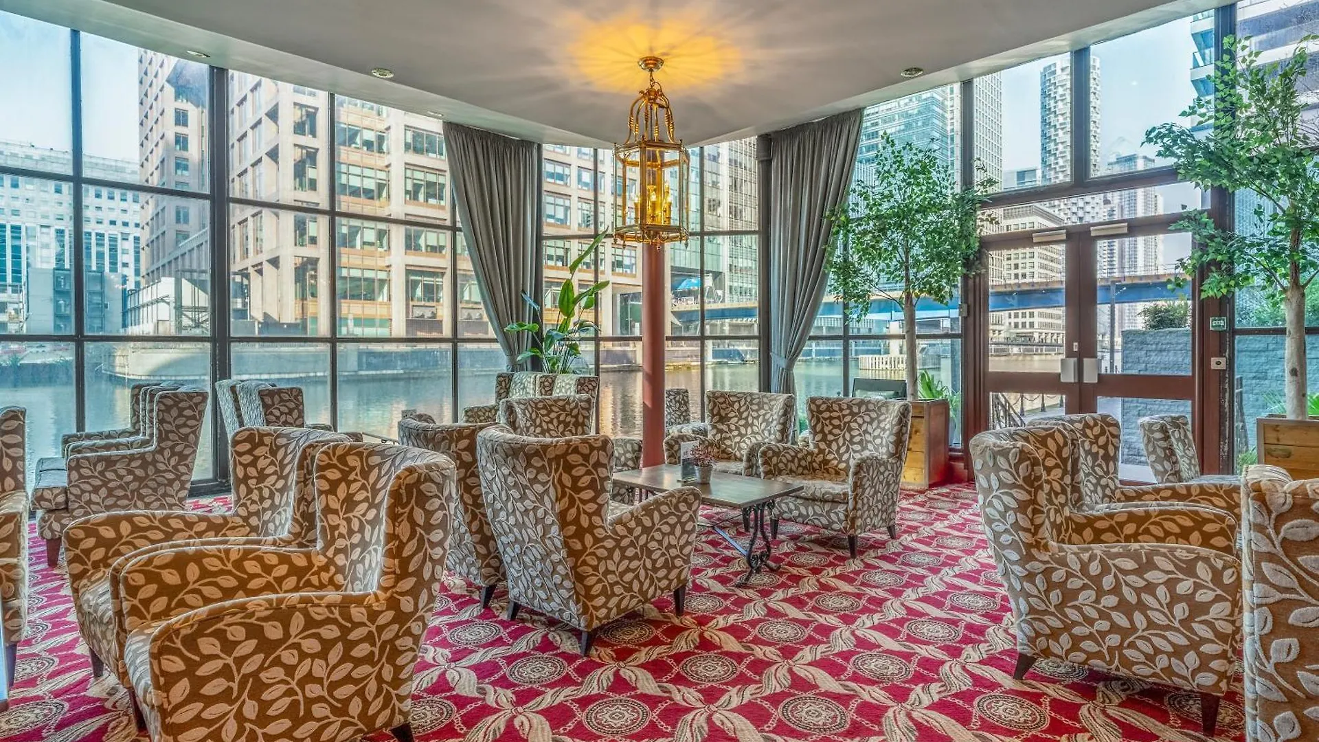 Britannia International Hotel Canary Wharf Λονδίνο Ηνωμένο Βασίλειο