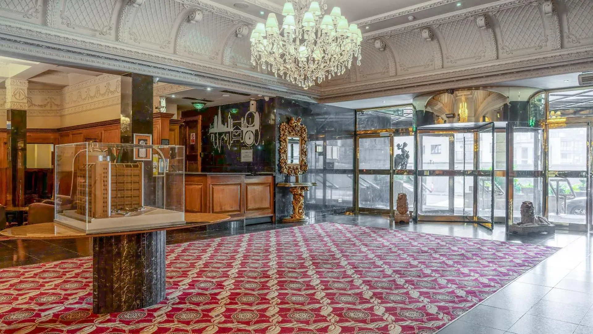 Britannia International Hotel Canary Wharf Λονδίνο 4*,  Ηνωμένο Βασίλειο