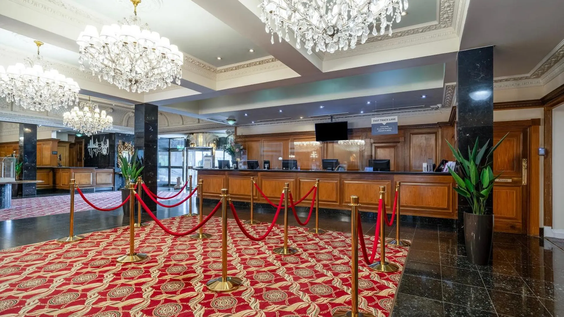 Britannia International Hotel Canary Wharf Λονδίνο