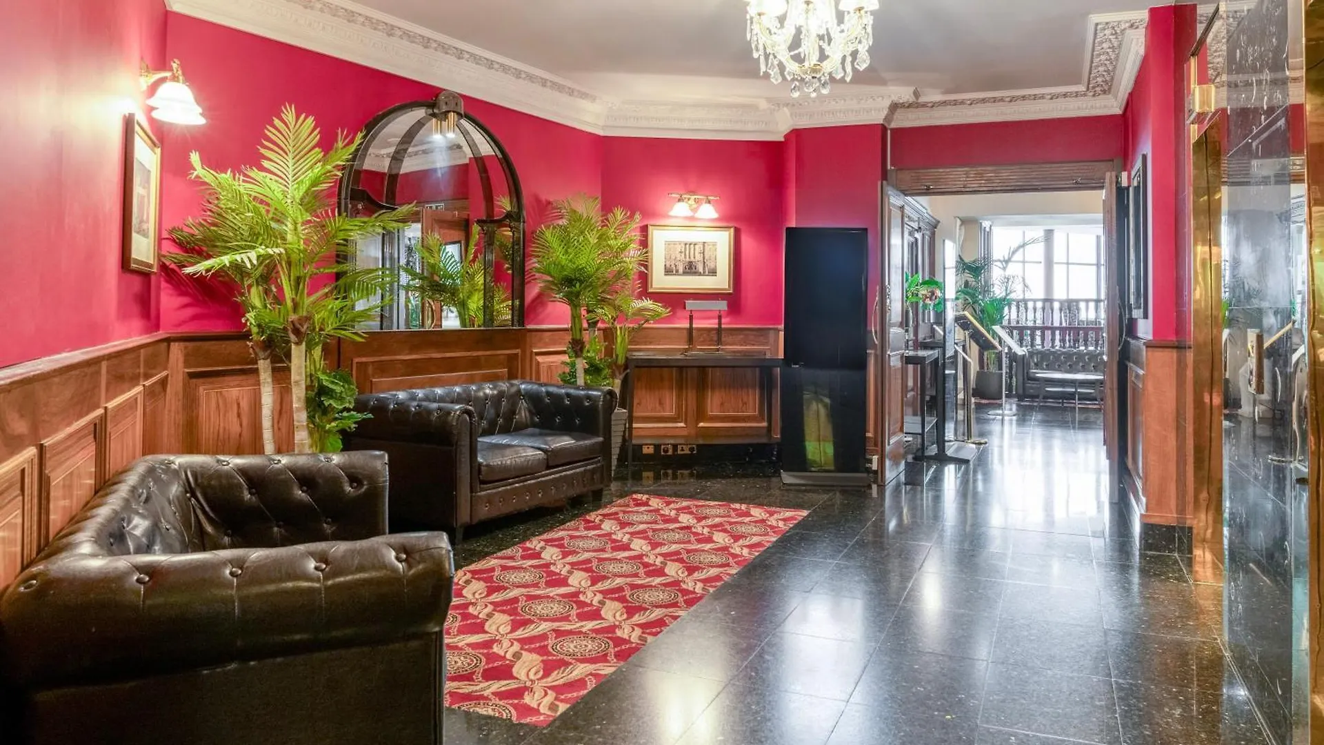 ****  Britannia International Hotel Canary Wharf Λονδίνο Ηνωμένο Βασίλειο