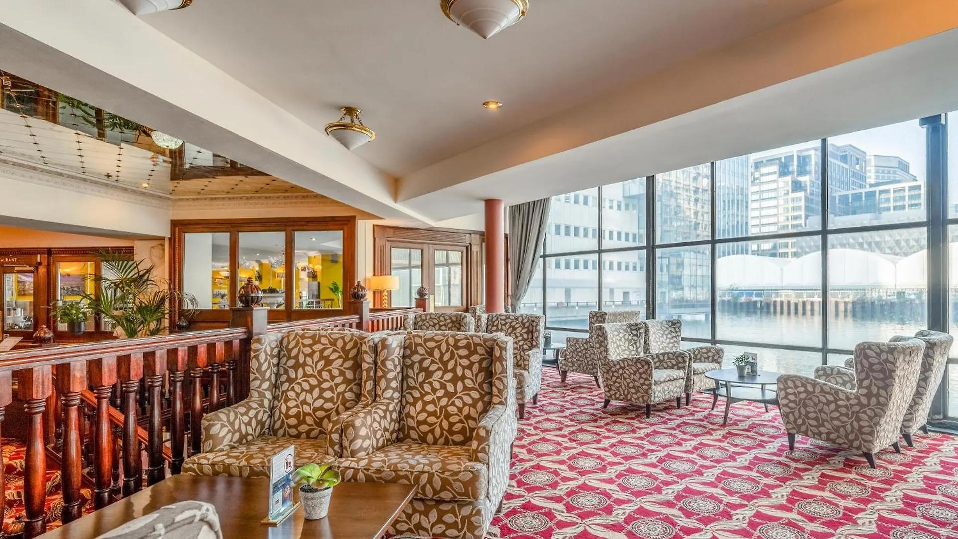 Britannia International Hotel Canary Wharf Λονδίνο