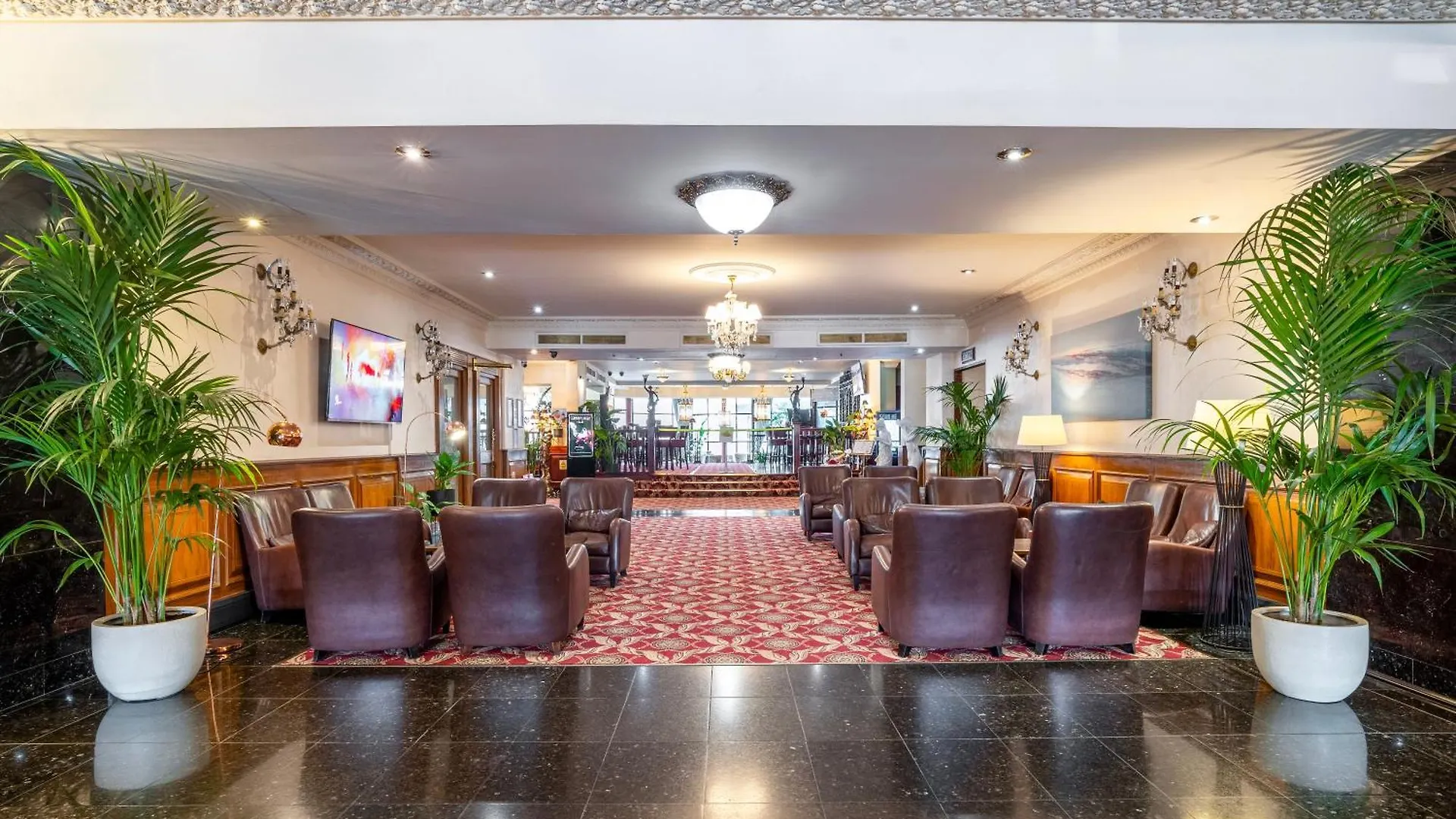 Britannia International Hotel Canary Wharf Λονδίνο