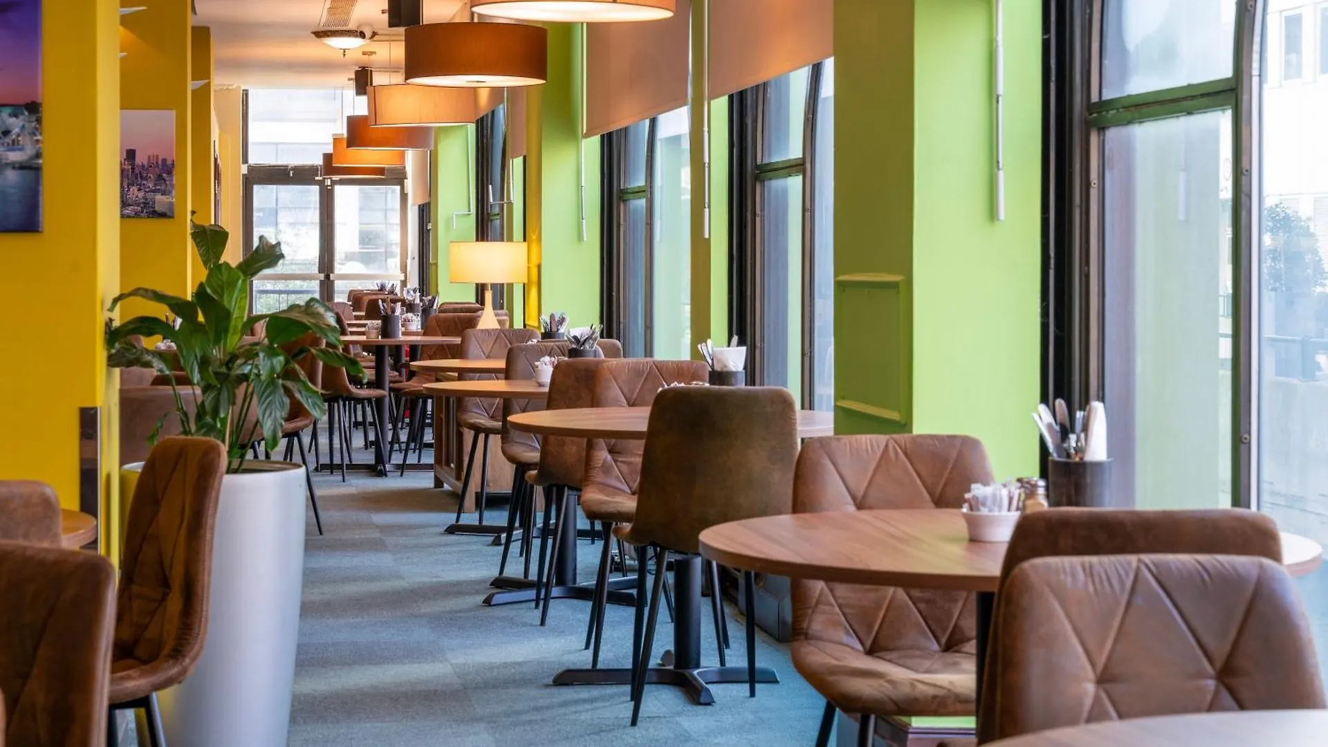 Britannia International Hotel Canary Wharf Λονδίνο